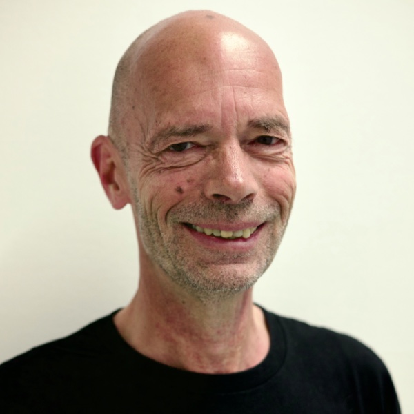 Porträt von Trainer Martin Peyerl